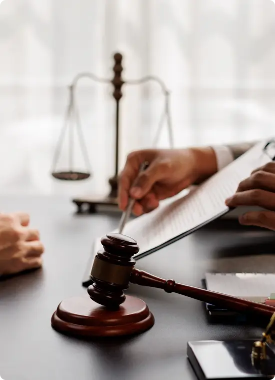 Research the law, investigate the facts